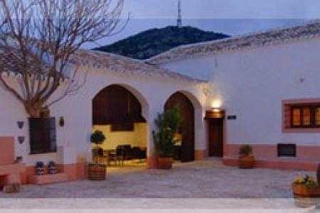Cortijo Sierra La Solana 1878