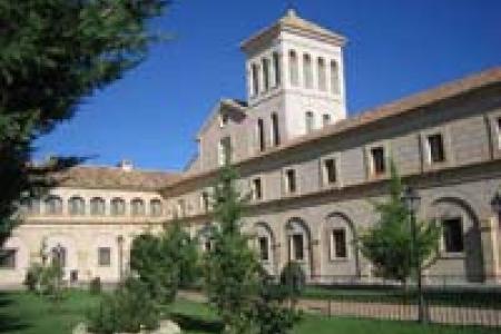 Hospedería Monasterio de Tejeda