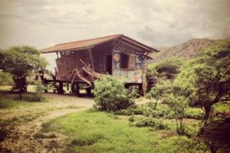 Grillo 3 Puntas Eco-hostel