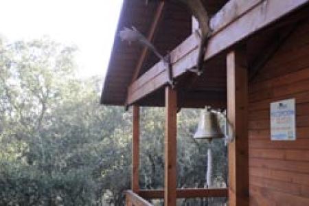 Ecolodge Cabañeros