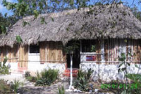 Cabañas Uh Najil Ek Balam