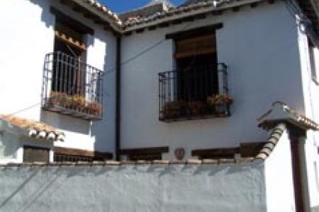 El Corral de Serafin niguelas granada