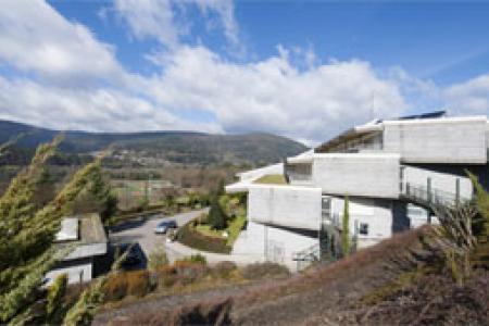 Hotel Balneario Arnoia Caldaria