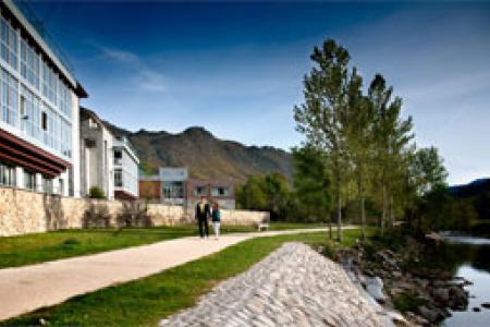 Hotel Balneario Lobios Caldaria