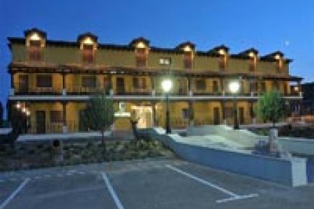 Hotel Milagros Rio Riaza