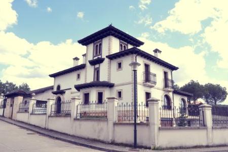 Hotel Rural de Pinares
