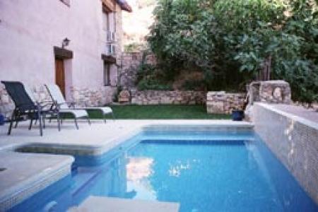 Hotel Rural SPA Cardamomo Sigüenza