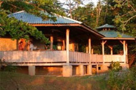 La Cusinga Lodge