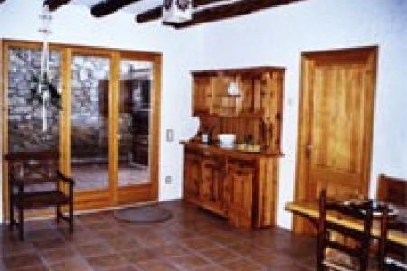 Lo Corral d´Arnes