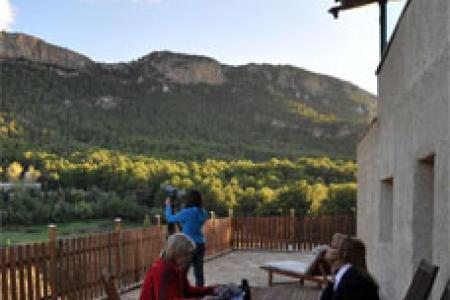 Observatorio de Aves Mas de Bunyol