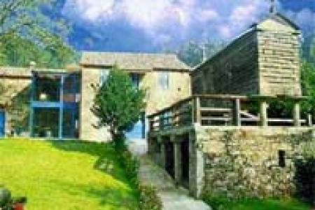 Casa Rural Perfeuto María