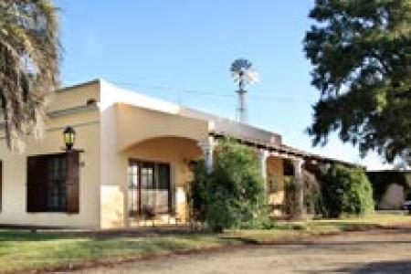 Posada La Recompensa