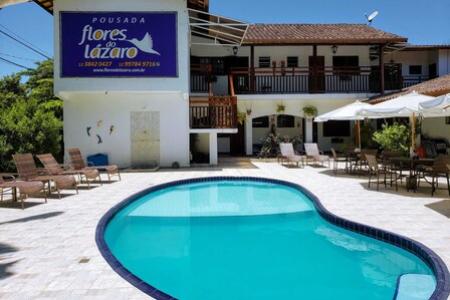 Pousada Flores do Lazaro