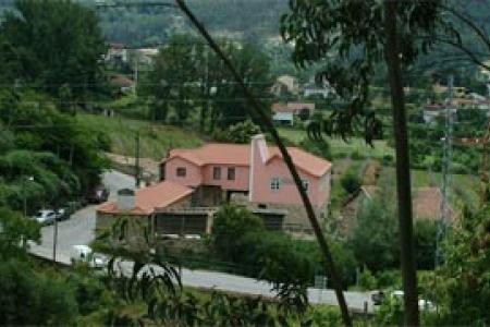 Quinta de Anterronde-Agroturismo