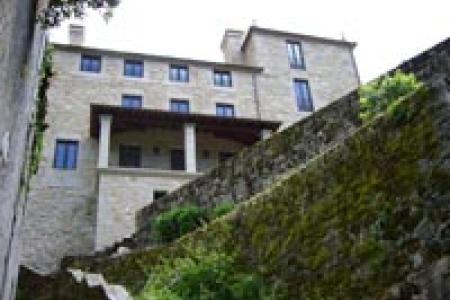 Casa Rural Torre do Río