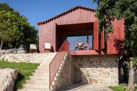 Traços d´Outrora Turismo Rural