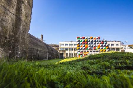 Refugio antiaéreo de Astra.