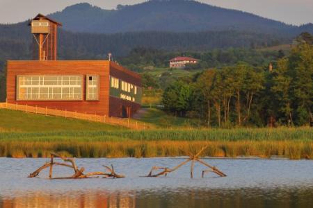 Reserva de la Biosfera de Urdaibai.