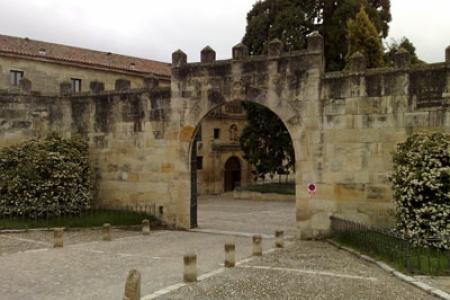 Abadía de Santo Domingo de Silos.