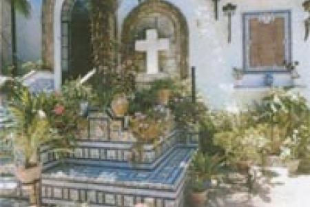 Tumba del Tempranillo