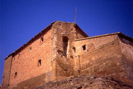 Castillo de Albero Bajo Castillo de Albero Bajo