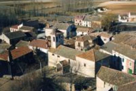 Vistas de Aldealcorvo.