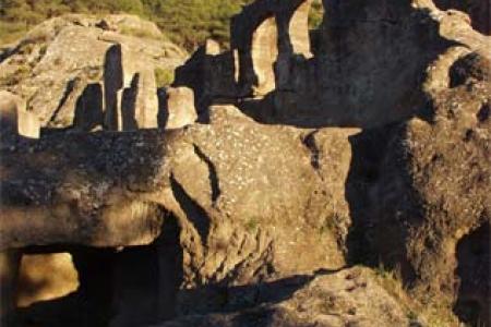 Iglesia Rupestre, Bobastro, ciudad Omar ben Hafsún