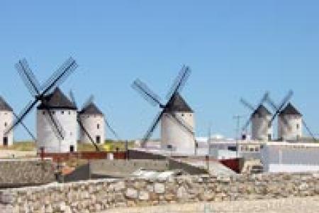 Molinos de viento Molinos de viento