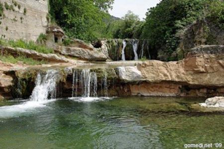 Cascadas en Beseit. Cascadas en Beseit.