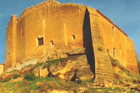 Castillo de Barbués