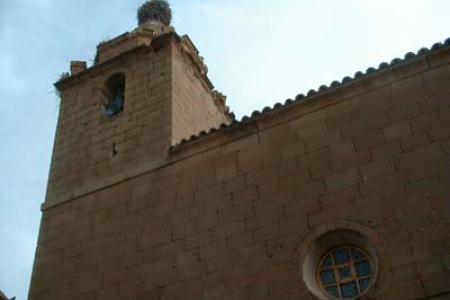 Iglesia Parroquial de Barbués