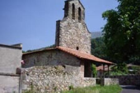 Iglesia de San Bartolomé, del siglo XVII. Iglesia de San Bartolomé, del siglo XVII.