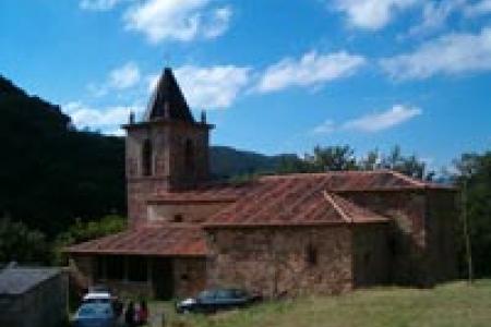Iglesia de Quintana. Iglesia de Quintana.