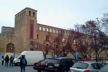 Palacio de los Marqueses de Berlanga.