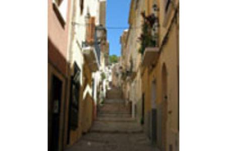 Calles de Biar