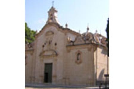 El santuario de Nuestra Señora de Gracia