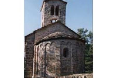 Iglesia en Borredá Iglesia en Borredá