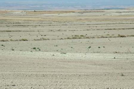 Paisaje de los alrededores