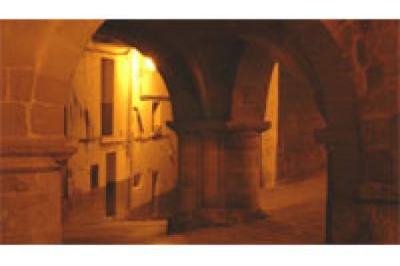 Por las calles de Calaceite