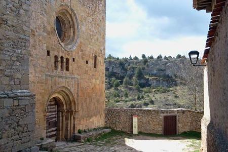 Iglesia Nuestra Señora del Castillo de Calatañazor