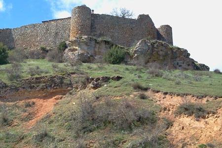 Murallas de Calatañazor.
