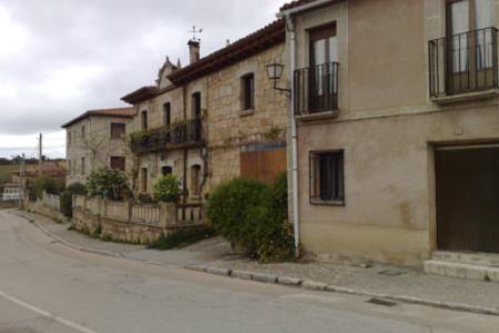 Calle de Santo Domingo de Silos.
