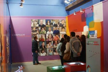 centro de Interpretación "Memoria de la Vida".