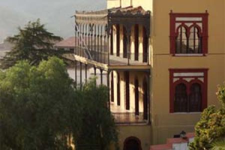 Casa de Doña Trinidad Grund, Ayuntamiento.