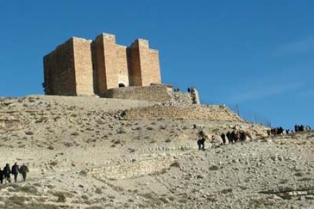 Castillo de Castejón de Monegros