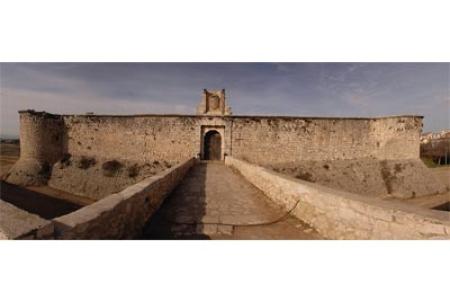Castillo de Chinchón.