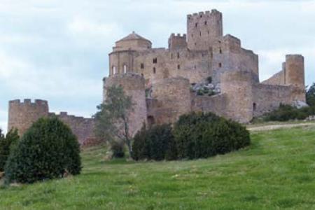 Castillo de Loarre, del siglo XIII.