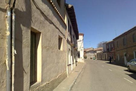 Calles de Castroverde de Campos.