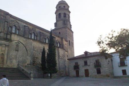Catedral de Baeza Catedral de Baeza