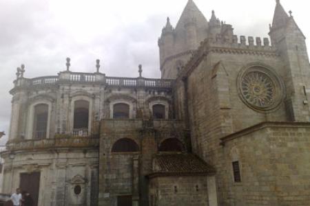 Catedral de Évora. Catedral de Évora.